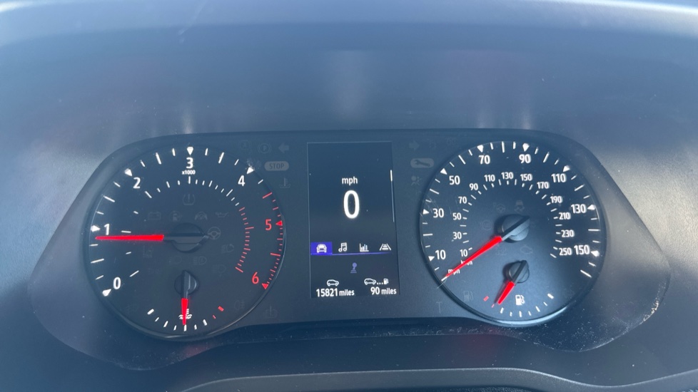 Renault Trafic Lwb Diesel LL30 Blue dCi 130 Advance [Safety] Van - Image 19