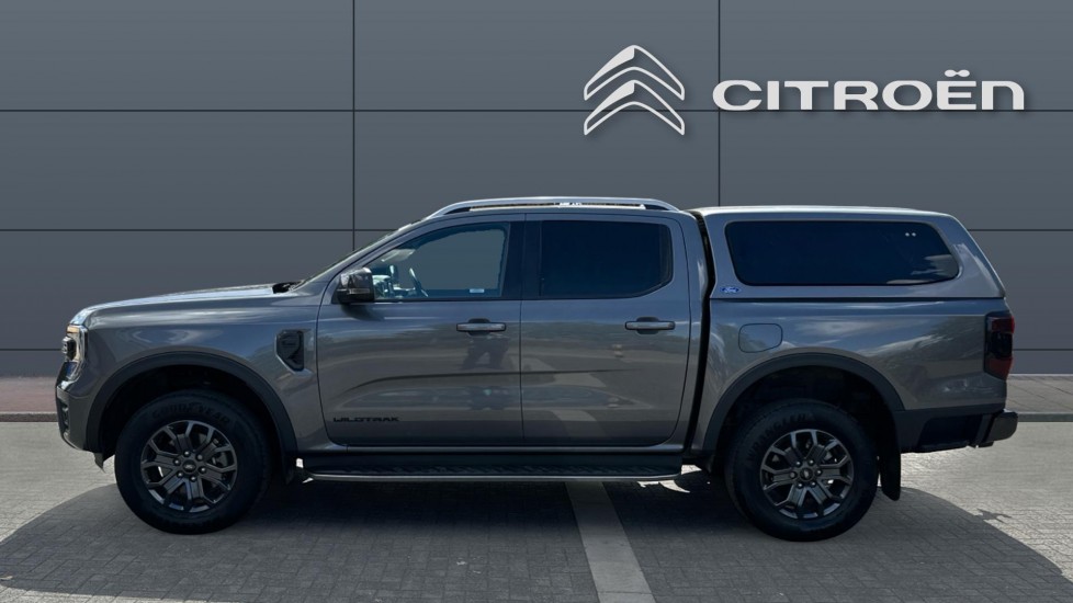 Ford Ranger Diesel Pick Up Double Cab Wildtrak 2.0 EcoBlue 205 Auto - Image 4