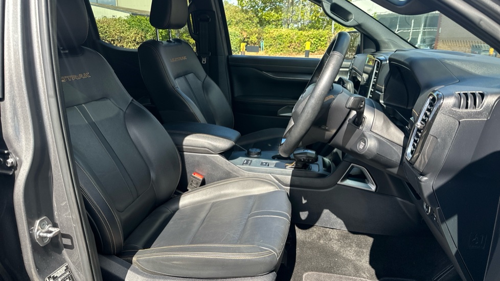 Ford Ranger Diesel Pick Up Double Cab Wildtrak 2.0 EcoBlue 205 Auto - Image 6
