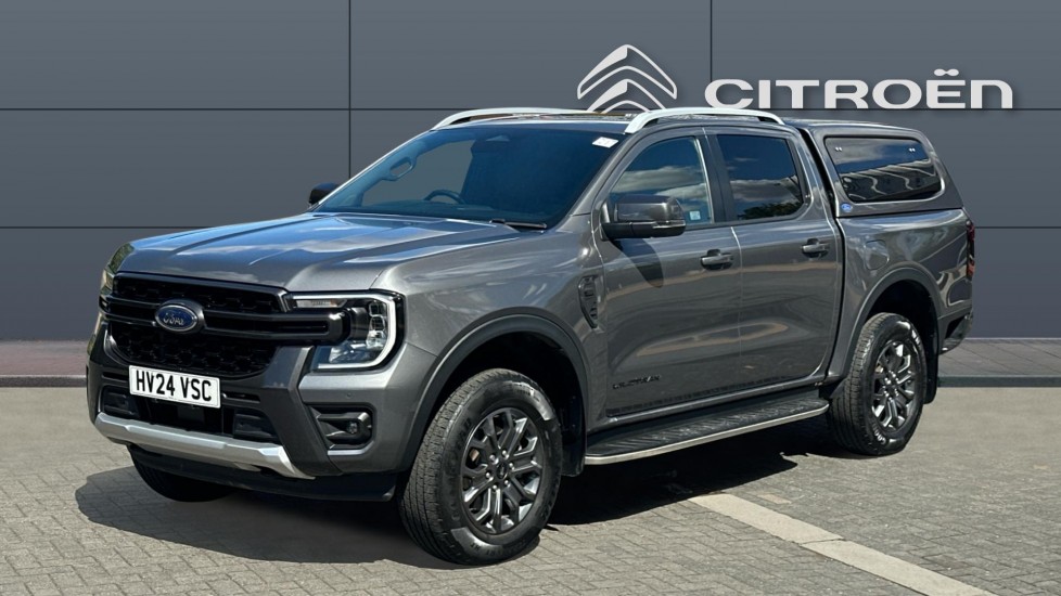 Ford Ranger Diesel Pick Up Double Cab Wildtrak 2.0 EcoBlue 205 Auto - Image 7