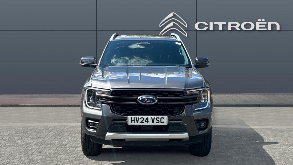 Ford Ranger Diesel Pick Up Double Cab Wildtrak 2.0 EcoBlue 205 Auto - Image 8