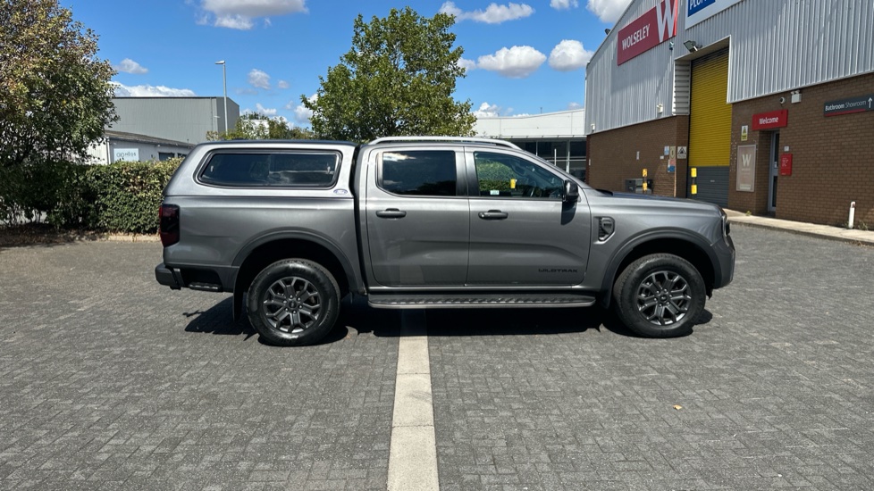 Ford Ranger Diesel Pick Up Double Cab Wildtrak 2.0 EcoBlue 205 Auto - Image 9