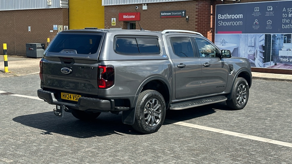 Ford Ranger Diesel Pick Up Double Cab Wildtrak 2.0 EcoBlue 205 Auto - Image 10