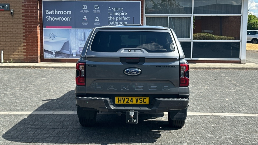 Ford Ranger Diesel Pick Up Double Cab Wildtrak 2.0 EcoBlue 205 Auto - Image 11