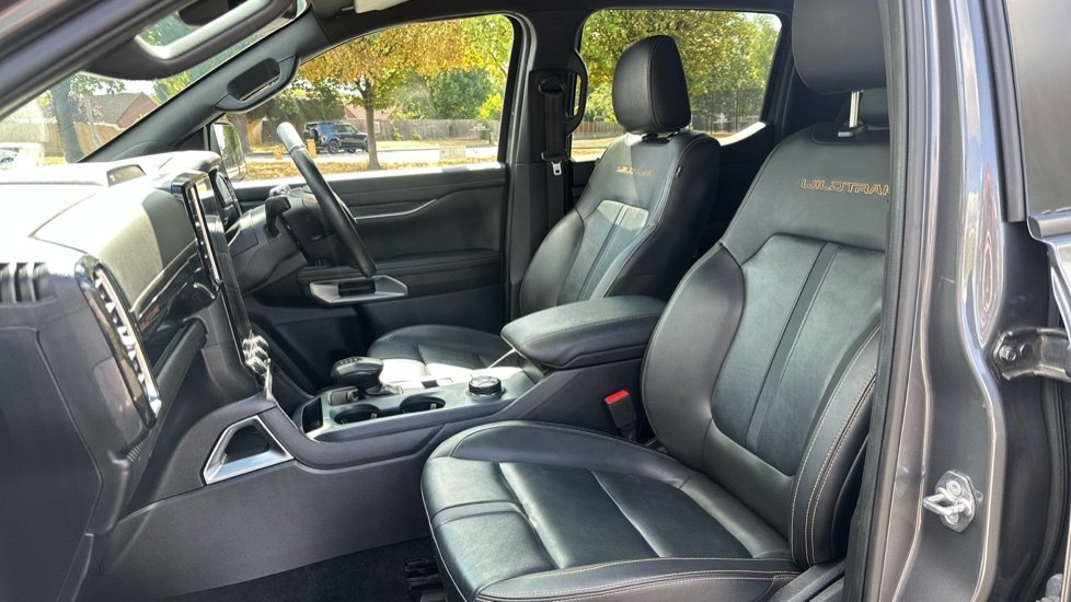Ford Ranger Diesel Pick Up Double Cab Wildtrak 2.0 EcoBlue 205 Auto - Image 13