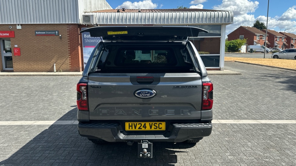 Ford Ranger Diesel Pick Up Double Cab Wildtrak 2.0 EcoBlue 205 Auto - Image 14