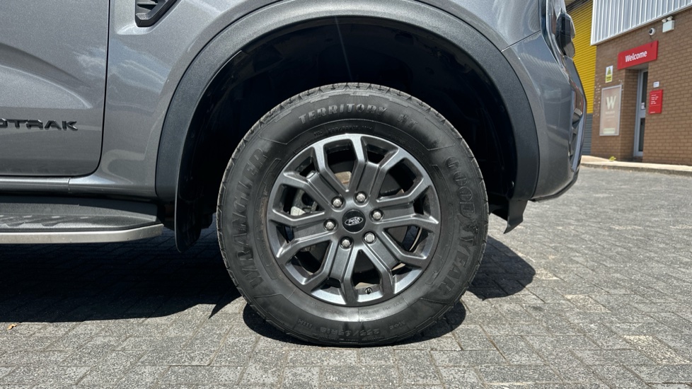 Ford Ranger Diesel Pick Up Double Cab Wildtrak 2.0 EcoBlue 205 Auto - Image 17