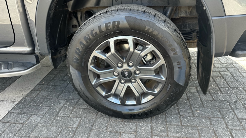 Ford Ranger Diesel Pick Up Double Cab Wildtrak 2.0 EcoBlue 205 Auto - Image 23