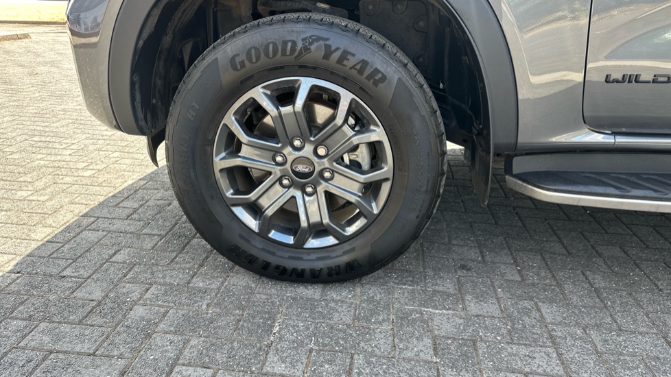 Ford Ranger Diesel Pick Up Double Cab Wildtrak 2.0 EcoBlue 205 Auto - Image 25