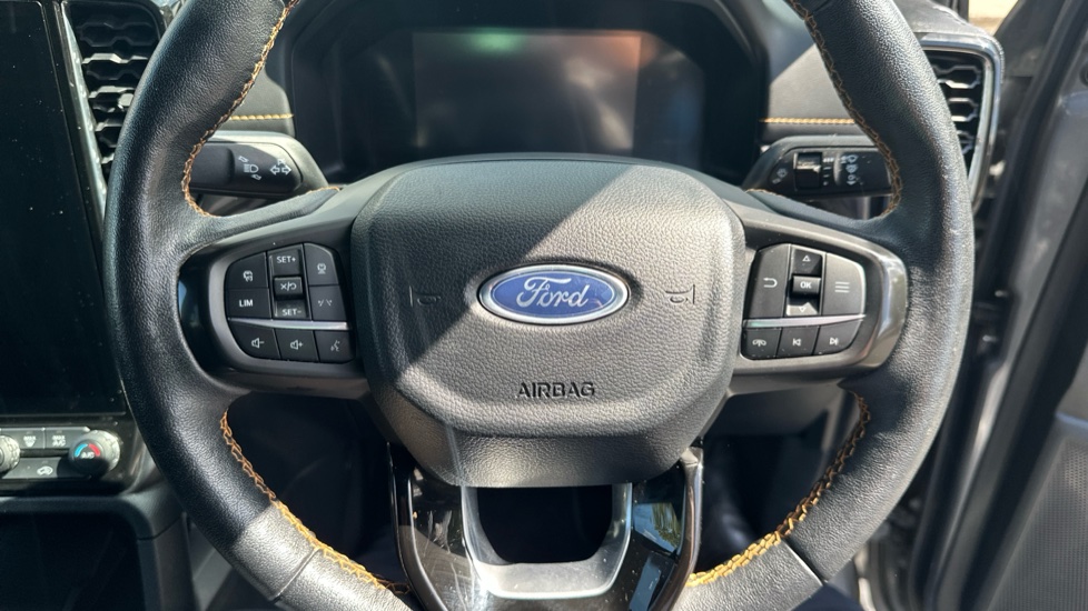 Ford Ranger Diesel Pick Up Double Cab Wildtrak 2.0 EcoBlue 205 Auto - Image 34