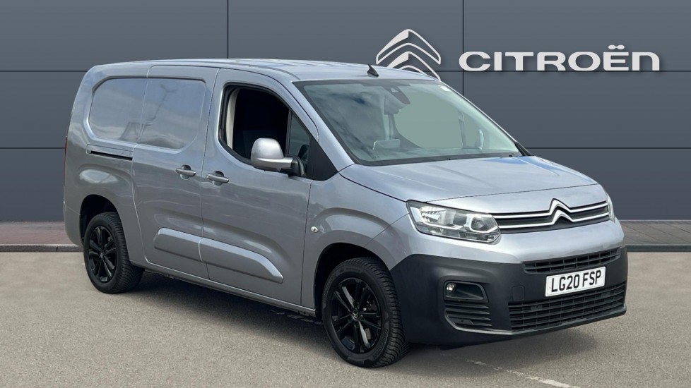 Citroen Berlingo Xl Diesel 1.5 BlueHDi 950Kg Driver 130ps EAT8 [Start Stop] - Image 1