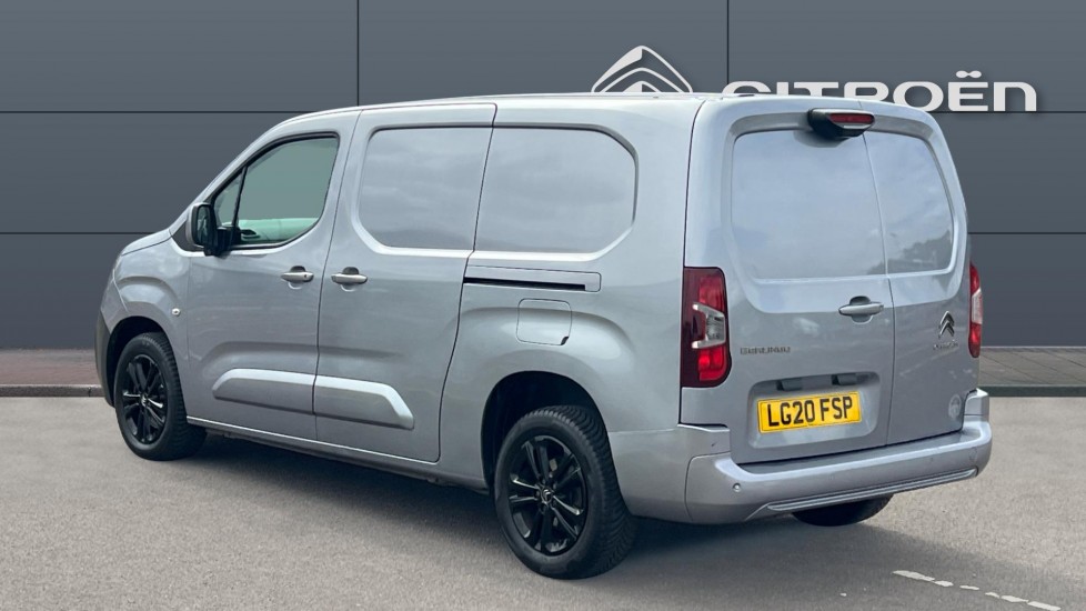 Citroen Berlingo Xl Diesel 1.5 BlueHDi 950Kg Driver 130ps EAT8 [Start Stop] - Image 2