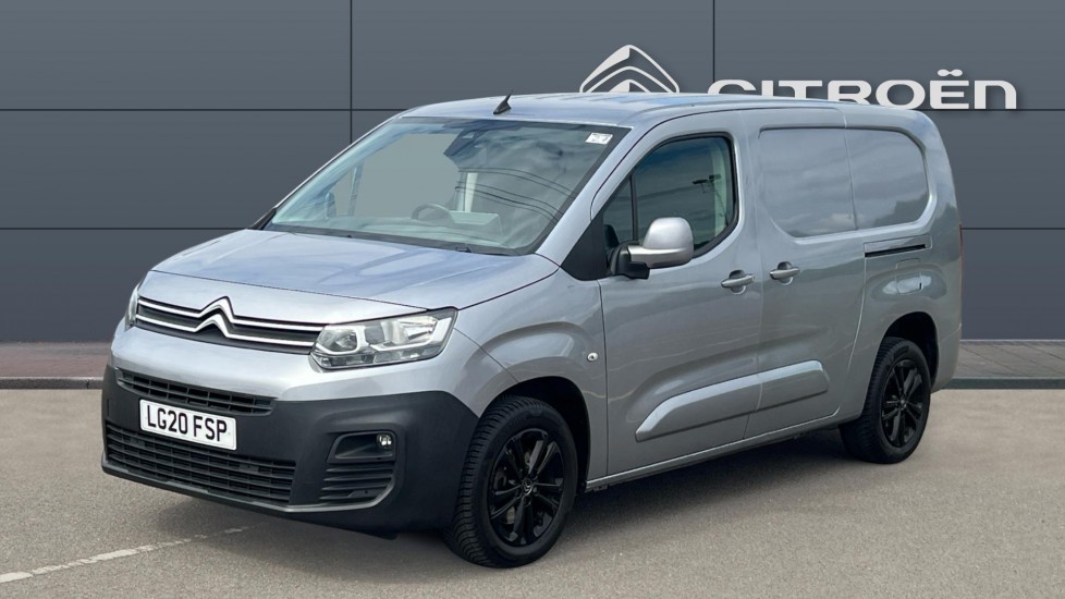 Citroen Berlingo Xl Diesel 1.5 BlueHDi 950Kg Driver 130ps EAT8 [Start Stop] - Image 7