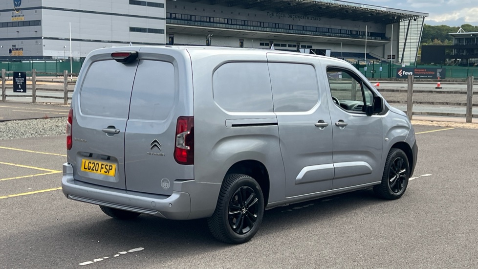 Citroen Berlingo Xl Diesel 1.5 BlueHDi 950Kg Driver 130ps EAT8 [Start Stop] - Image 10