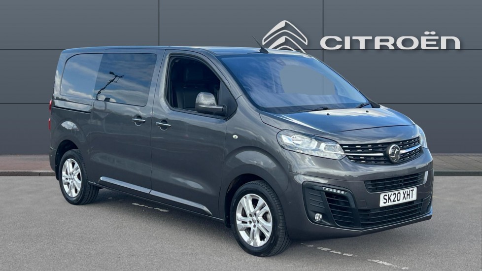 Vauxhall Vivaro L1 Diesel 3100 2.0d 120PS Edition H1 Van - Image 1