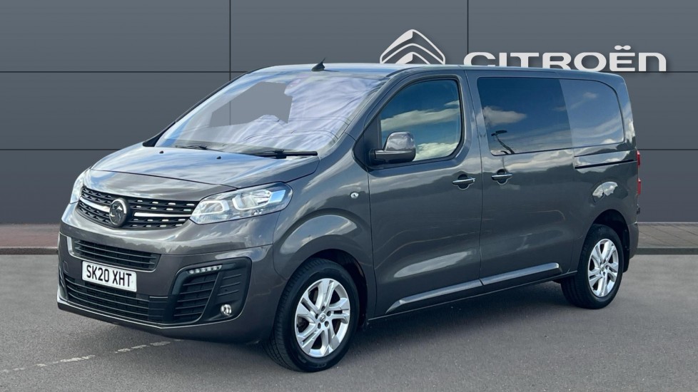 Vauxhall Vivaro L1 Diesel 3100 2.0d 120PS Edition H1 Van - Image 7