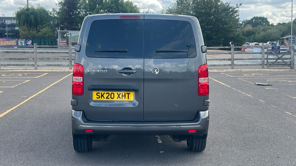 Vauxhall Vivaro L1 Diesel 3100 2.0d 120PS Edition H1 Van - Image 11