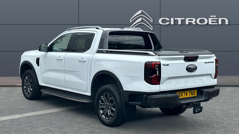 Ford Ranger Diesel Pick Up Double Cab Wildtrak 2.0 EcoBlue 205 Auto - Image 2