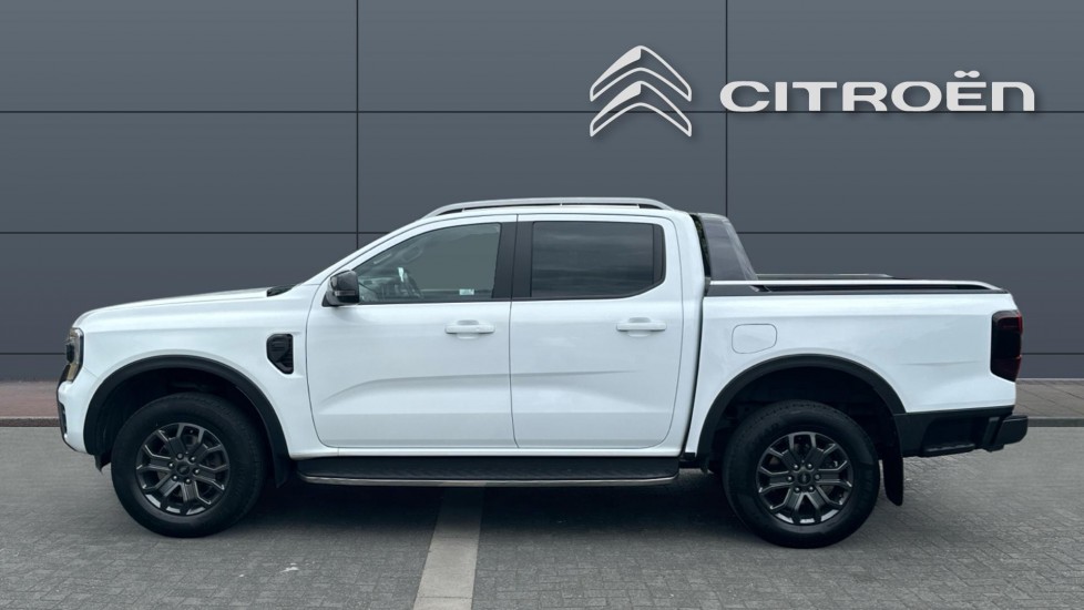 Ford Ranger Diesel Pick Up Double Cab Wildtrak 2.0 EcoBlue 205 Auto - Image 4