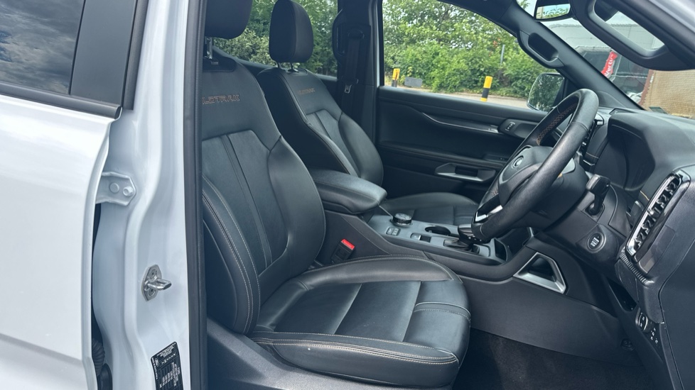 Ford Ranger Diesel Pick Up Double Cab Wildtrak 2.0 EcoBlue 205 Auto - Image 6