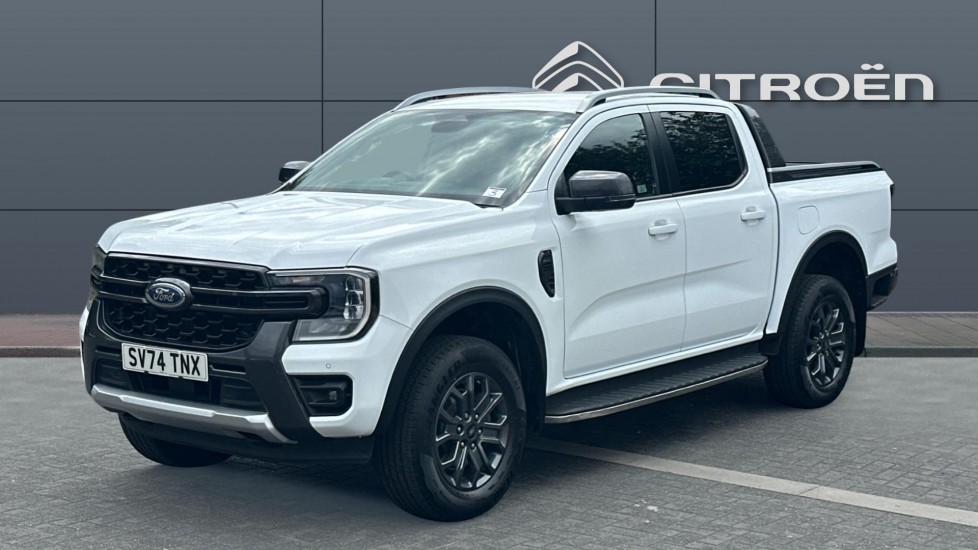 Ford Ranger Diesel Pick Up Double Cab Wildtrak 2.0 EcoBlue 205 Auto - Image 7