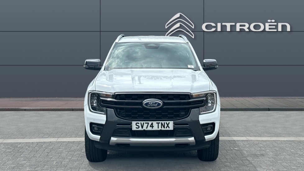 Ford Ranger Diesel Pick Up Double Cab Wildtrak 2.0 EcoBlue 205 Auto - Image 8