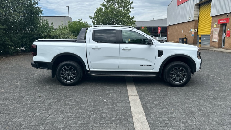 Ford Ranger Diesel Pick Up Double Cab Wildtrak 2.0 EcoBlue 205 Auto - Image 9
