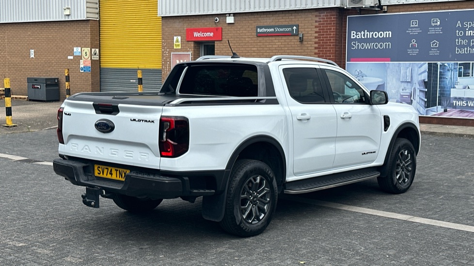 Ford Ranger Diesel Pick Up Double Cab Wildtrak 2.0 EcoBlue 205 Auto - Image 10
