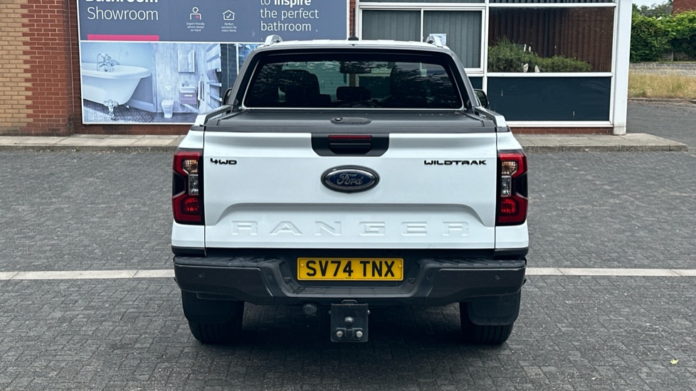 Ford Ranger Diesel Pick Up Double Cab Wildtrak 2.0 EcoBlue 205 Auto - Image 11