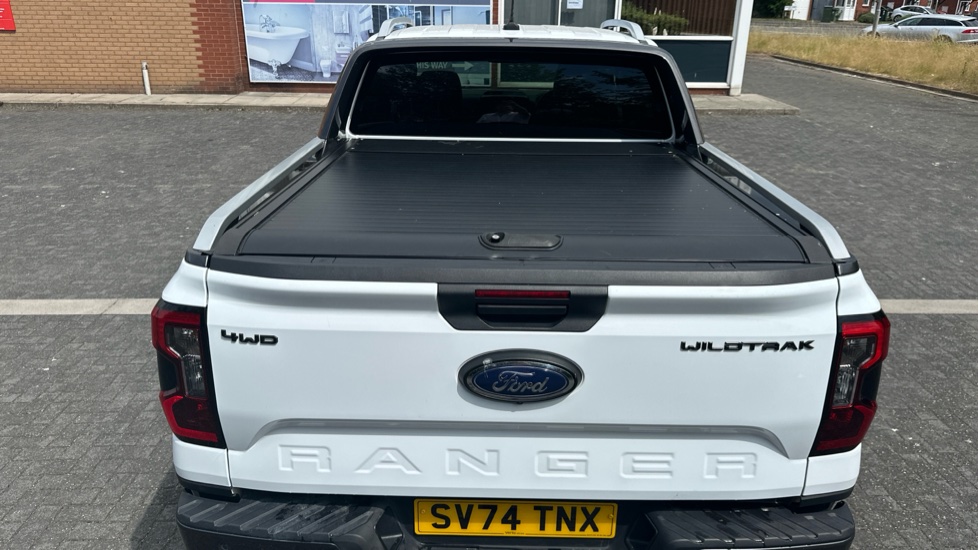 Ford Ranger Diesel Pick Up Double Cab Wildtrak 2.0 EcoBlue 205 Auto - Image 14