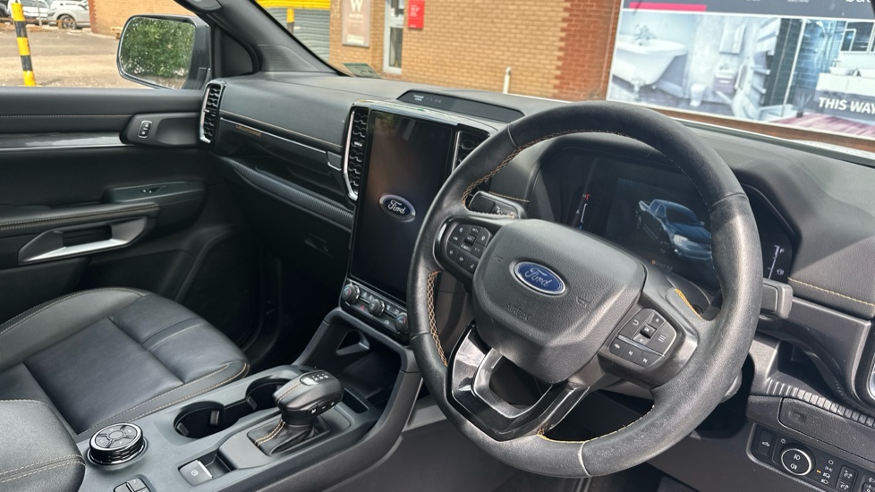 Ford Ranger Diesel Pick Up Double Cab Wildtrak 2.0 EcoBlue 205 Auto - Image 16