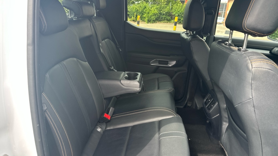 Ford Ranger Diesel Pick Up Double Cab Wildtrak 2.0 EcoBlue 205 Auto - Image 18