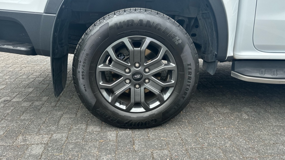Ford Ranger Diesel Pick Up Double Cab Wildtrak 2.0 EcoBlue 205 Auto - Image 21