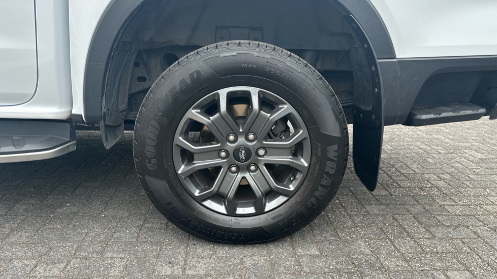 Ford Ranger Diesel Pick Up Double Cab Wildtrak 2.0 EcoBlue 205 Auto - Image 22