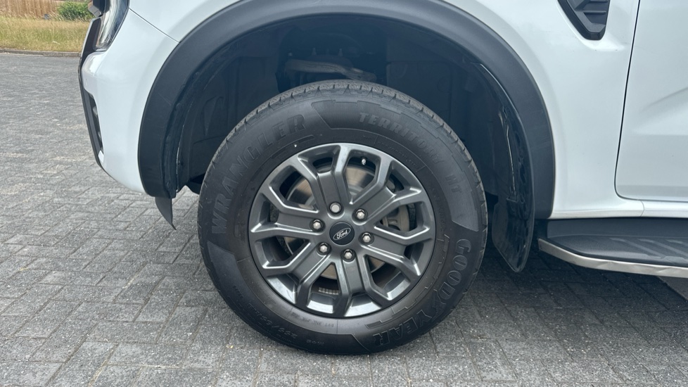 Ford Ranger Diesel Pick Up Double Cab Wildtrak 2.0 EcoBlue 205 Auto - Image 23