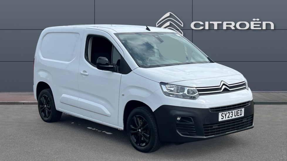 Citroen Berlingo M Diesel 1.5 BlueHDi 1000Kg Driver Ed 100ps 6 Speed [S/S] - Image 1