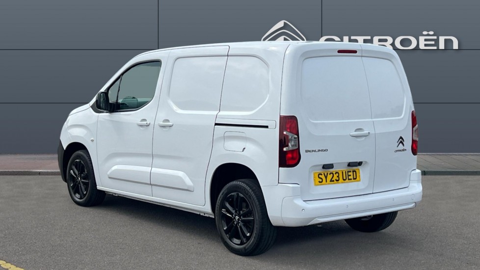 Citroen Berlingo M Diesel 1.5 BlueHDi 1000Kg Driver Ed 100ps 6 Speed [S/S] - Image 2