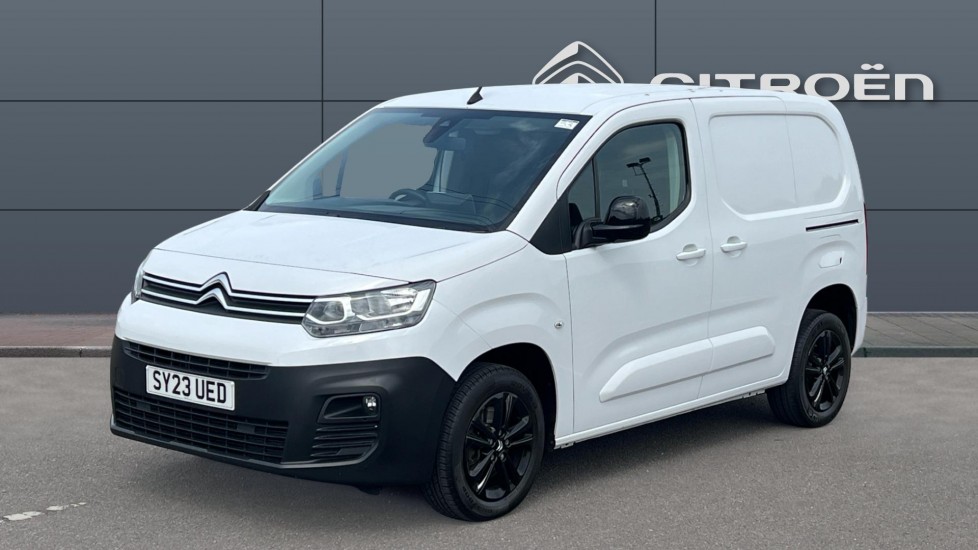 Citroen Berlingo M Diesel 1.5 BlueHDi 1000Kg Driver Ed 100ps 6 Speed [S/S] - Image 7