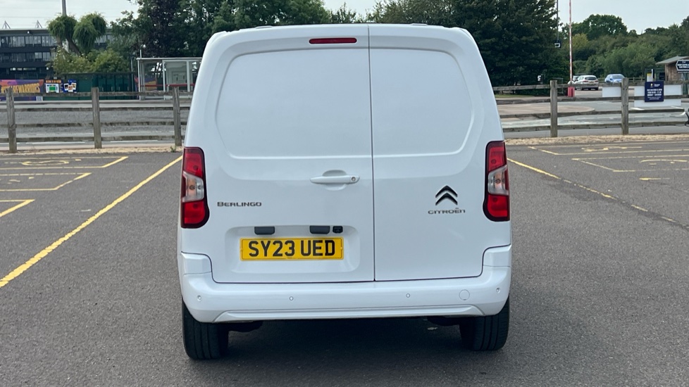 Citroen Berlingo M Diesel 1.5 BlueHDi 1000Kg Driver Ed 100ps 6 Speed [S/S] - Image 11