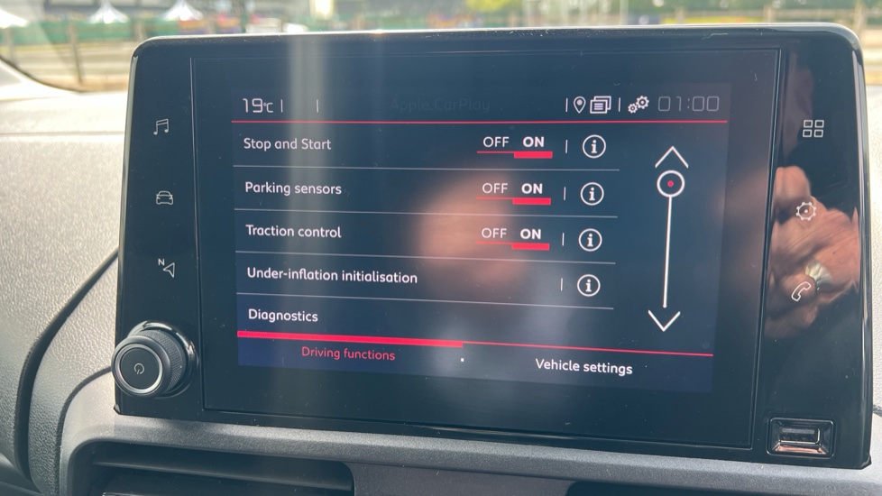 Citroen Berlingo M Diesel 1.5 BlueHDi 1000Kg Driver Ed 100ps 6 Speed [S/S] - Image 23
