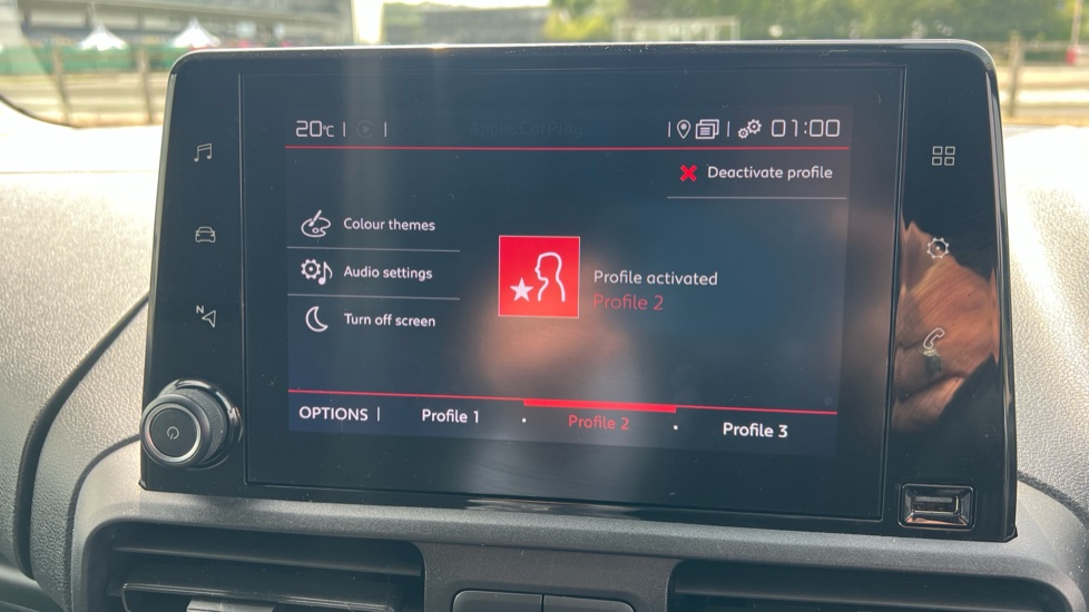 Citroen Berlingo M Diesel 1.5 BlueHDi 1000Kg Driver Ed 100ps 6 Speed [S/S] - Image 25