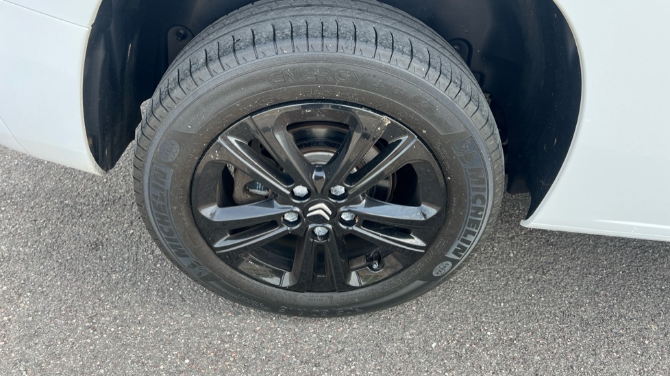 Citroen Berlingo M Diesel 1.5 BlueHDi 1000Kg Driver Ed 100ps 6 Speed [S/S] - Image 31
