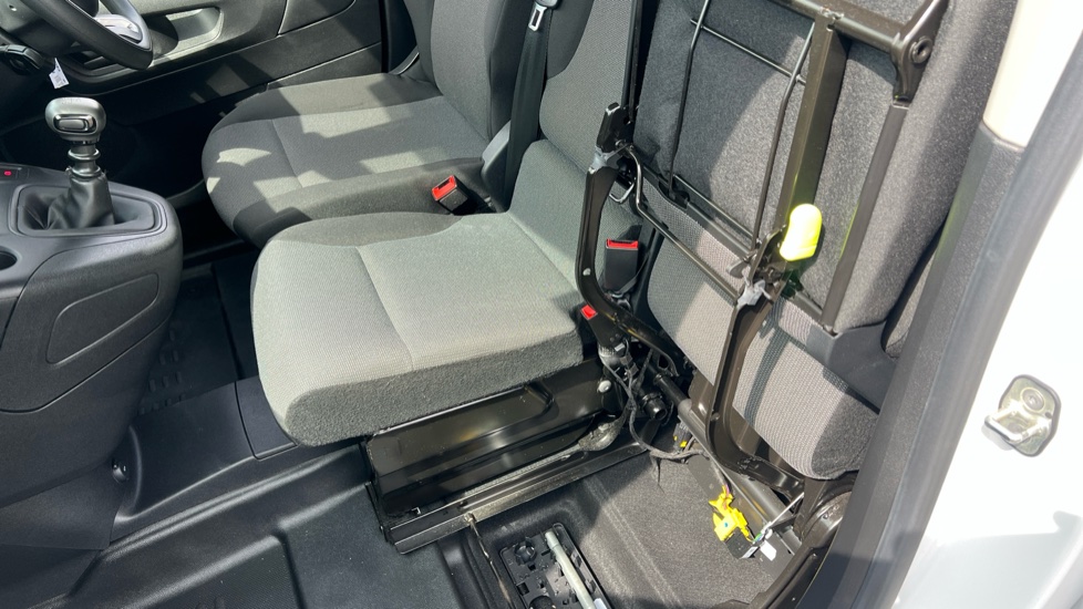 Citroen Berlingo M Diesel 1.5 BlueHDi 1000Kg Driver Ed 100ps 6 Speed [S/S] - Image 36