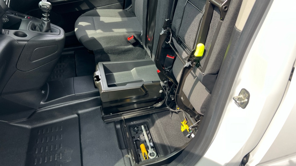 Citroen Berlingo M Diesel 1.5 BlueHDi 1000Kg Driver Ed 100ps 6 Speed [S/S] - Image 37