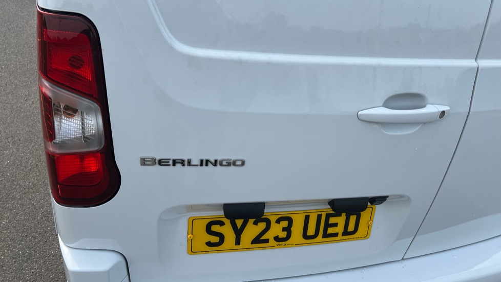 Citroen Berlingo M Diesel 1.5 BlueHDi 1000Kg Driver Ed 100ps 6 Speed [S/S] - Image 40