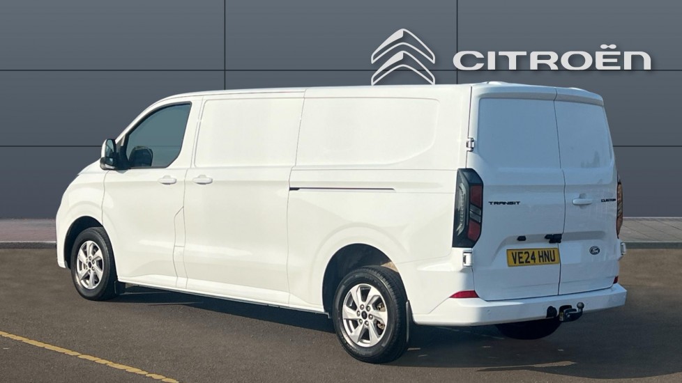 Ford Transit Custom 300 L2 Diesel Fwd 2.0 EcoBlue 136ps H1 Van Limited - Image 2