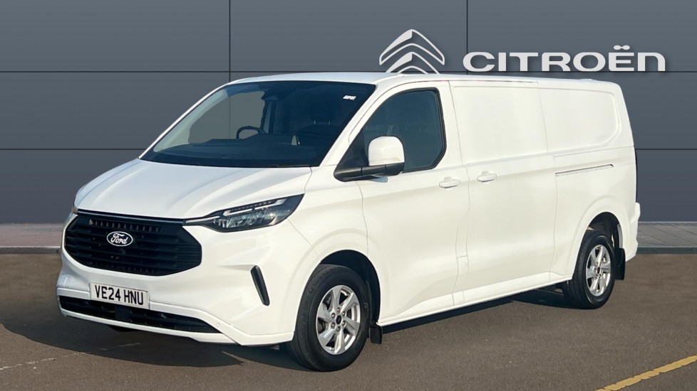 Ford Transit Custom 300 L2 Diesel Fwd 2.0 EcoBlue 136ps H1 Van Limited - Image 7
