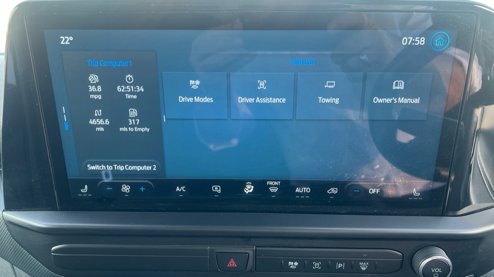 Ford Transit Custom 300 L2 Diesel Fwd 2.0 EcoBlue 136ps H1 Van Limited - Image 34