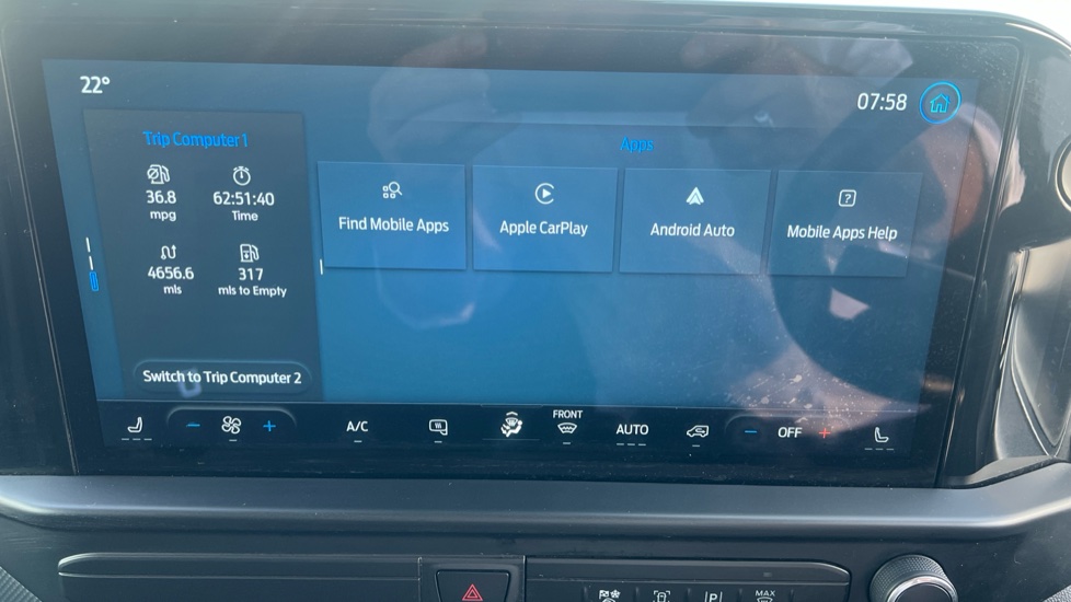 Ford Transit Custom 300 L2 Diesel Fwd 2.0 EcoBlue 136ps H1 Van Limited - Image 35