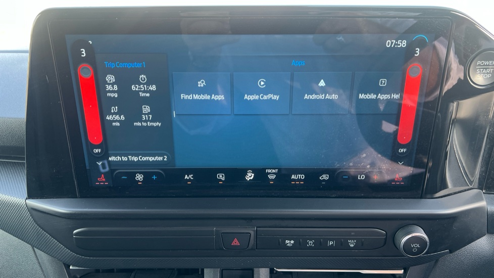Ford Transit Custom 300 L2 Diesel Fwd 2.0 EcoBlue 136ps H1 Van Limited - Image 36
